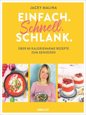 cover image of Einfach. Schnell. Schlank.